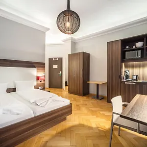 Apartahotel City-world
