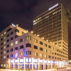 **** Hotel Novotel Am Tiergarten Germania
