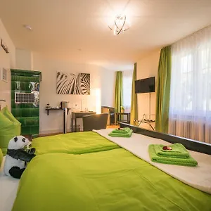 *** Bed & Breakfast Alma Svizzera
